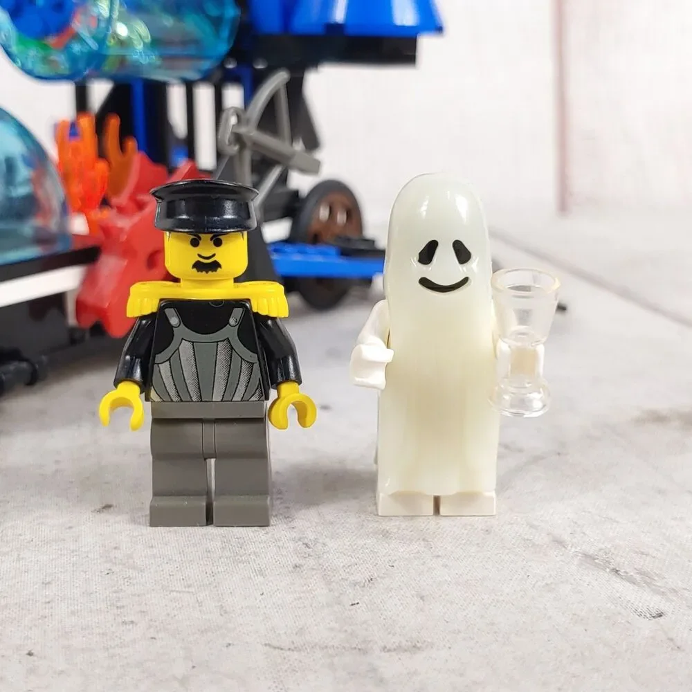 Lego missing some